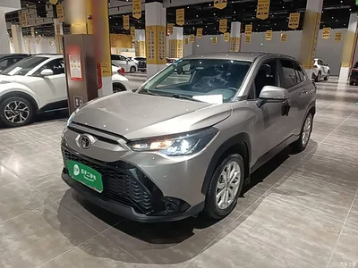 2024 Toyota Frontlander 2.0L CVT Elite Edition, фото 1, лот 10384376