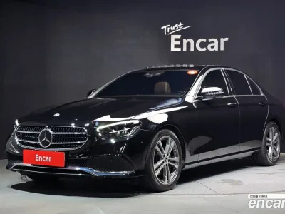 2023 Mercedes-Benz E-Class E250 Avantgarde, фото 1, лот 11584809