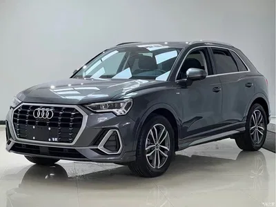 2023 Audi Q3 35 TFSI Progressive Dynamic (1.4T), фото 1, лот 10233724