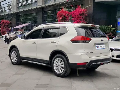 2022 Nissan X-Trail 2.0L 2WD Smart Comfort Edition, фото 4, лот 10339100