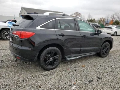 2014 ACURA RDX, фото 3, лот 10873264