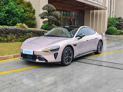 2026 Xiaomi Auto Xiaomi SU7 Standard Edition, фото 1, лот 11550021