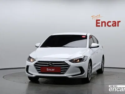 2018 Hyundai AVANTE 1.6 GDI Value Plus, фото 3, лот 10097434