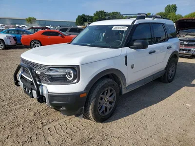 2025 FORD BRONCO SPORT BIG BEND, фото 1, лот 10531521
