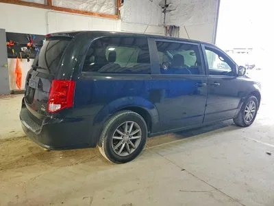 2014 DODGE GRAND CARAVAN R/T, фото 3, лот 10804584