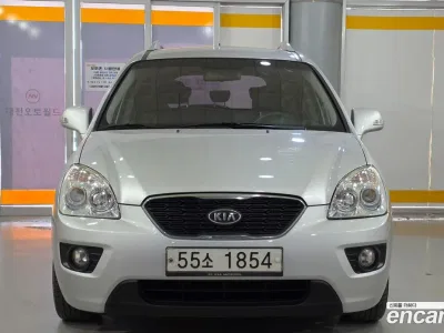 2013 Kia Carens LPI 2.0 GLX, фото 2, лот 11541594