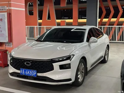 2023 Ford Mondeo EcoBoost 180 Elegance, фото 1, лот 10404273