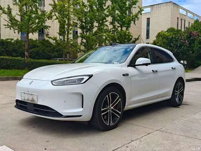 2023 AITO Wenjie AITO M5 Pure Electric AWD Smart Drive Edition, фото 1, лот 10277213