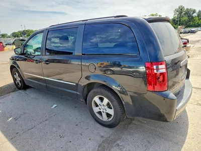 2010 DODGE GRAND CARAVAN SXT, фото 2, лот 10804785