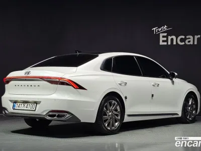 2020 Hyundai Grandeur Calligraphy, фото 2, лот 10226520