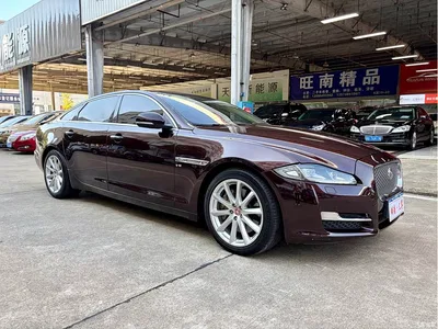 2016 Jaguar XJ XJL 3.0 SC 4WD Panorama Business Edition, фото 3, лот 10305405