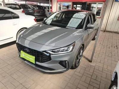 2022 Ford Focus Hatchback EcoBoost 180 Auto Speed Edition, фото 1, лот 10323636