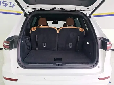 2020 Li Auto Li ONE Extended Range 6-seater, фото 4, лот 11136533