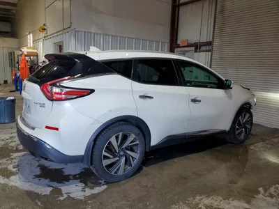 2016 NISSAN MURANO S, фото 3, лот 10755207