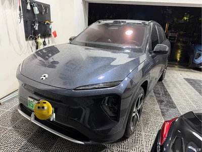 2022 NIO ES7 75kWh, фото 1, лот 10405577