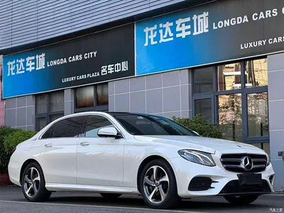 2018 Mercedes-Benz E-Class Facelift E 300 L Luxury, фото 3, лот 11195822