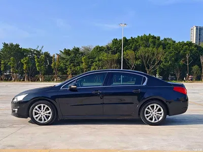 2012 Peugeot 508, фото 2, лот 10242794