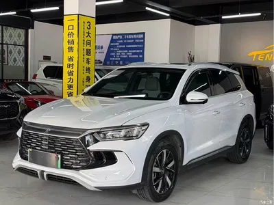 2024 BYD Song Pro New Energy Glory Edition DM-i 110KM Excellence, фото 1, лот 10694050