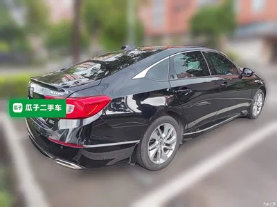 2018 Honda Accord 260TURBO Luxury Edition China VI, фото 4, лот 10436047