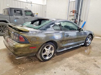 1997 FORD MUSTANG COBRA, фото 3, лот 10982771