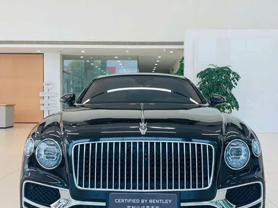 2024 Bentley Flying Spur, фото 2, лот 10243375