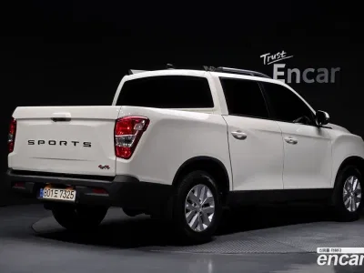 2022 Ssang Yong Rexton Diesel 2.2 4WD, фото 2, лот 10166715