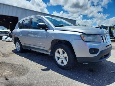 2015 JEEP COMPASS SPORT, фото 4, лот 10793050