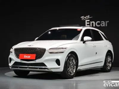 2023 Genesis GV70 2.5T Gasoline 2WD, фото 1, лот 10896272