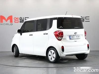 2021 Kia RAY Van, фото 4, лот 11106625