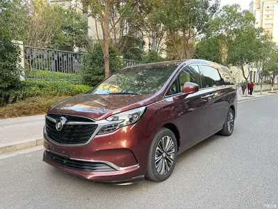 2022 Buick GL8 ES Landmark 653T Luxury, фото 1, лот 10400699