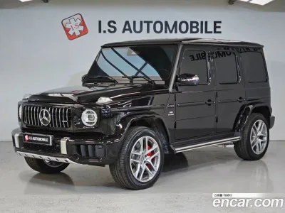 2026 Mercedes-Benz G-Class AMG G63, фото 1, лот 10201064