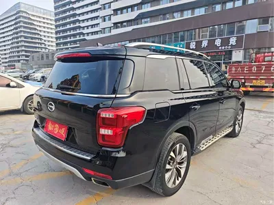 2017 GAC Trumpchi Trumpchi GS8 320T AWD Luxury Smart Connect (7-Seater), фото 4, лот 10416434