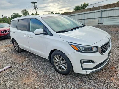 2020 KIA SEDONA EX, фото 4, лот 10801279