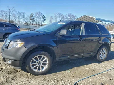 2010 FORD EDGE SEL, фото 3, лот 10503192