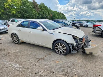 2008 CADILLAC CTS HI FEATURE V6, фото 4, лот 10676123