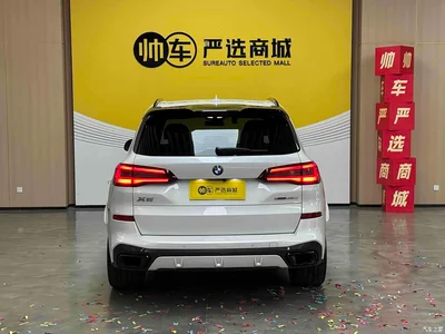 2022 BMW X5 xDrive 40Li Premium M Sport Package, фото 4, лот 10463185