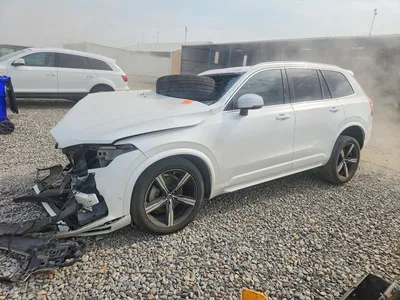 2016 VOLVO XC90 T6, фото 1, лот 10875693