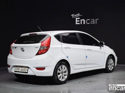 2017 Hyundai Accent WIT 1.4 VVT Modern, фото 2, лот 10122593