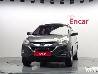2010 Hyundai Tucson Diesel 2WD LX20, фото 3, лот 10208482