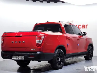 2021 Ssang Yong Rexton Diesel 2.2 4WD, фото 2, лот 10165497