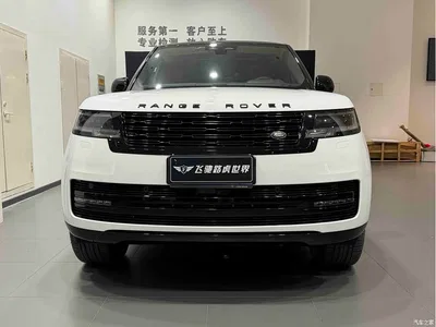 2023 Land Rover Range Rover 3.0 L6 400PS Golden Age Long Wheelbase, фото 2, лот 11204605
