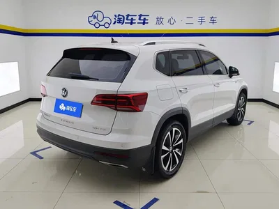 2022 Volkswagen Tharu 280TSI FWD Luxury Edition, фото 3, лот 10261004