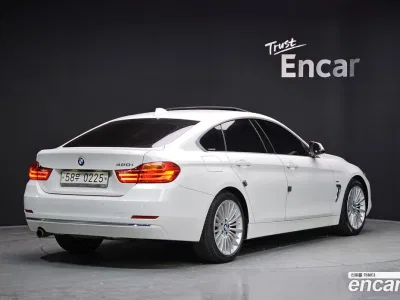 2016 BMW 4-Series 420i Luxury GranCoupe, фото 2, лот 10107506