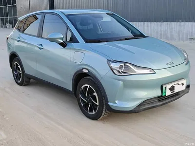 2021 Nezha Auto Nezha V Long Range Entertainment Upgrade, фото 3, лот 10931199