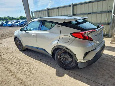2021 TOYOTA C-HR LE, фото 2, лот 10512202