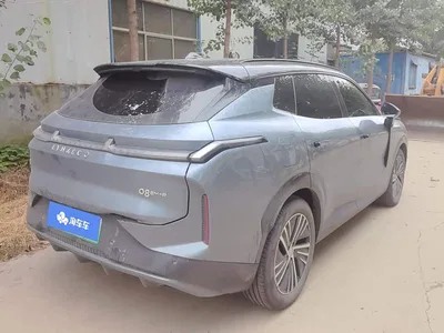 2025 Lynk & Co 08 EM-P 120km Long Range Halo, фото 3, лот 10314790