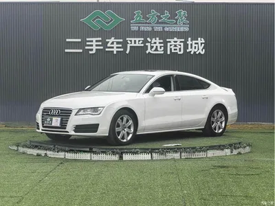 2013 Audi A7 35 FSI quattro Progressive, фото 1, лот 10476644