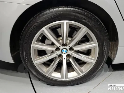 2018 BMW 5-Series 520i Luxury, фото 4, лот 10063993