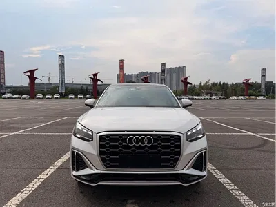 2022 Audi Q2L 35 TFSI Fashion Dynamic, фото 2, лот 10472372