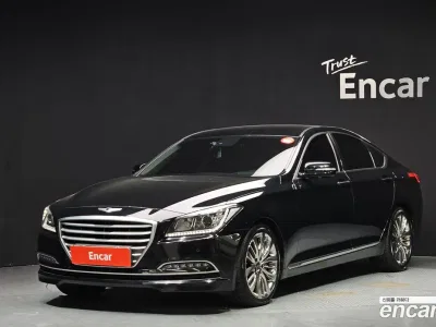 2015 Hyundai Genesis G330 Premium AWD, фото 1, лот 10137243